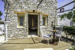 La Mer Deluxe Hotel & Spa - Utsikt fra rommet