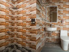 Red's Hotel - Salle de bain