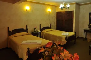 Hostal Sucre - Room