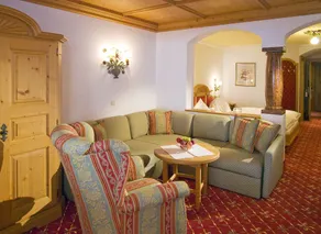 Alpines Lifestyle Hotel Tannenhof - Rum