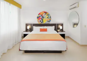 Hotel México Plaza Irapuato - Chambre