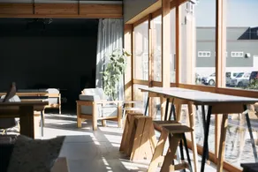 ISHINOMAKI Home Base 石巻ホームベース - Réception