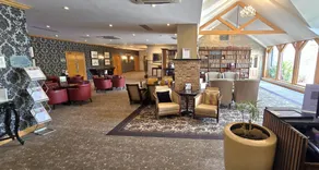 Shendish Manor Hotel & Golf Course - Recepción