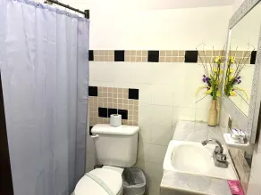Hotel Green River - Bathroom