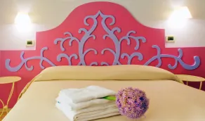 Hotel Dino - Camera