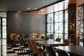 Kindness Hotel - Zhongshan Bade Branch - Restaurant