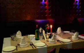 Hotel Abhimaani Vasathi, Rajajinagar - Restaurant