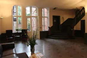 Hotel Anno 1216 - Reception