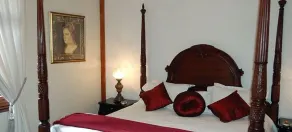 Dankhof Guest House - Værelse