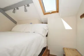 Little Coombe - Room