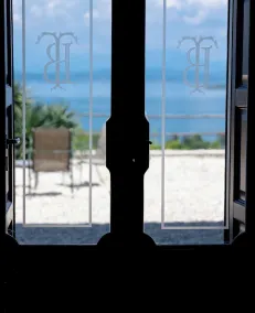 Castello Belvedere Apartments - Réception