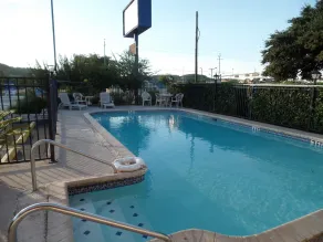 Lone Star Inn Kerrville/Fredericksburg - Piscine