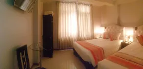 ANDINO HOTEL MACHUPICCHu - Værelse