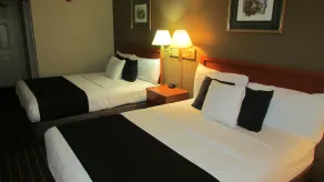 FairBridge Inn & Suites Leavenworth - Chambre