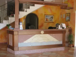 Hotel Cardedu - Réception