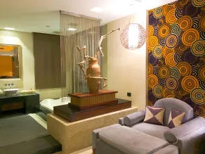 Q Motel精品旅館 - Salle de bain