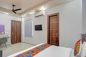 Townhouse Jagannath Temple Noida Formerly Moonlit - Chambre