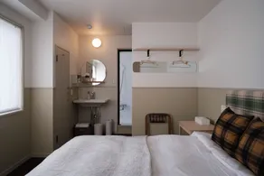 miss morgan hotel - Chambre