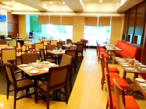 Fortune Murali Park, Vijayawada - Member ITC Hotels' Group - Restaurant