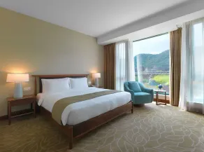 Yusense Hotel - Chambre