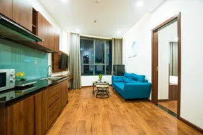 Capecia Danang Hotel and Apartment - Habitación