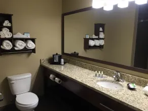 GrandStay Delano - Badezimmer