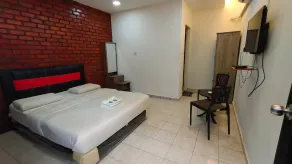 Hotel O Classic Homestay Keningau - Room