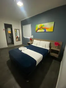 Hotel America 52 - Room