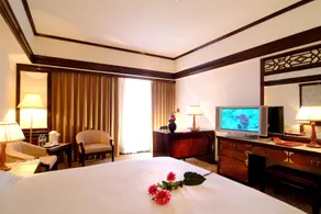 King's Town Hotel - Room