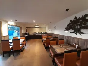 Hotel Goa Continental - Baga - Restaurant
