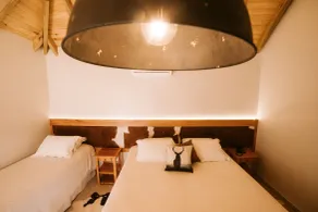 Virá Farm Hotel - Chambre