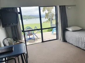 Bay Vista Waterfront Motel Picton - Værelse