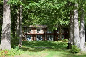 Lake Crescent Lodge - Værelse