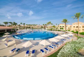 Cleopatra Luxury Resort Makadi Bay - Piscina
