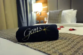 Gems Hotel - Room