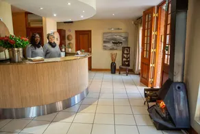 Mosate Lodge - Reception