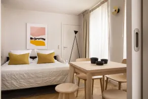 Résidence Nell Paris - Room