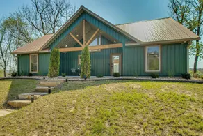 'coppertop Cabin' Waterfront White River Retreat - Interiør