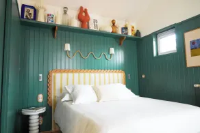 Hôtel de la Plage - Habitación