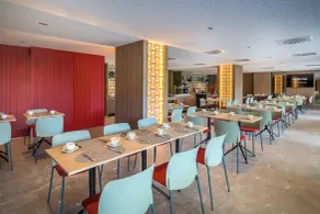 Occidental Pamplona - Restaurant