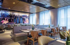 Hilton Garden Inn Mannheim - Restaurant