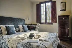 Grand Hotel Baglioni - Chambre