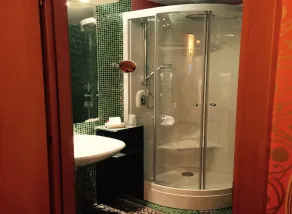 Hotel Il Guercino - Salle de bain