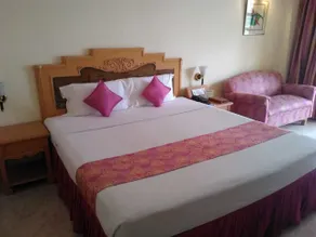The Golden Retreat - Chambre