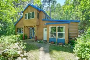 Boat, Fish & Unwind: Family Cabin on Bad Axe Lake - Innenbereich
