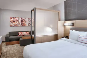 SpringHill Suites by Marriott Salt Lake City Sugar House - Chambre