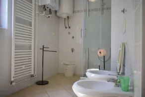 Apartment Diana - Badezimmer