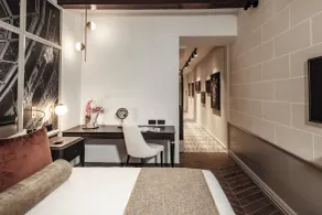1926 La Galerie Boutique Art Suites - Zimmer