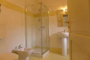 Landolina Palace Hotel - Bathroom