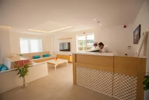 Hotel Aysima - Reception